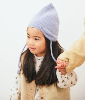 ママの古着MIXがカギ。淡カラーでまとめたこなれカジュアルコーデ | HugMug