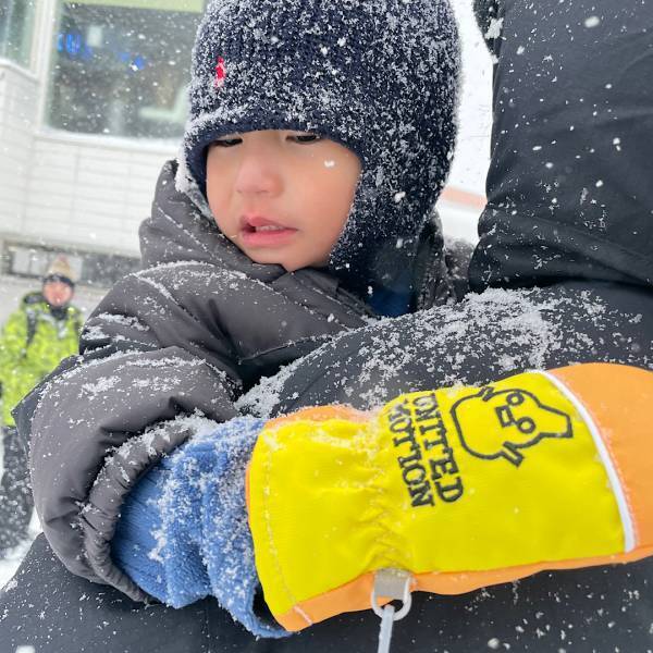 新幹線の駅直結！子連れ雪遊びはGALA湯沢♪充実の子供向けアクティビティと温泉 | HugMug