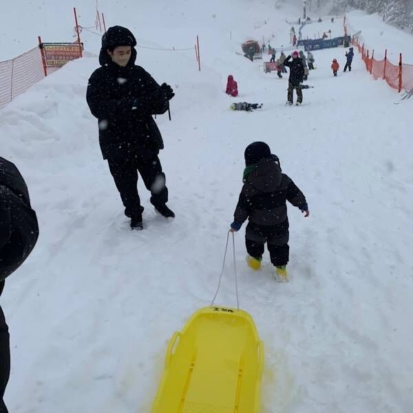 新幹線の駅直結！子連れ雪遊びはGALA湯沢♪充実の子供向けアクティビティと温泉 | HugMug