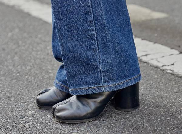 『ザラ』好き親子の冬コーデ♡ デニムとカラーを揃えてなかよしムード！ | HugMug