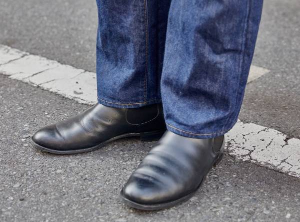 『ザラ』好き親子の冬コーデ♡ デニムとカラーを揃えてなかよしムード！ | HugMug