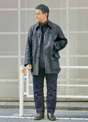 『ザラ』好き親子の冬コーデ♡ デニムとカラーを揃えてなかよしムード！ | HugMug