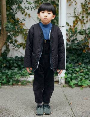 【ユニクロMIXキッズコーデ4選】高見えアイテムを上手に使おう！ | HugMug