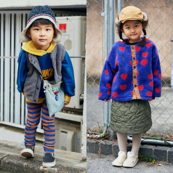 【ユニクロMIXキッズコーデ4選】高見えアイテムを上手に使おう！ | HugMug