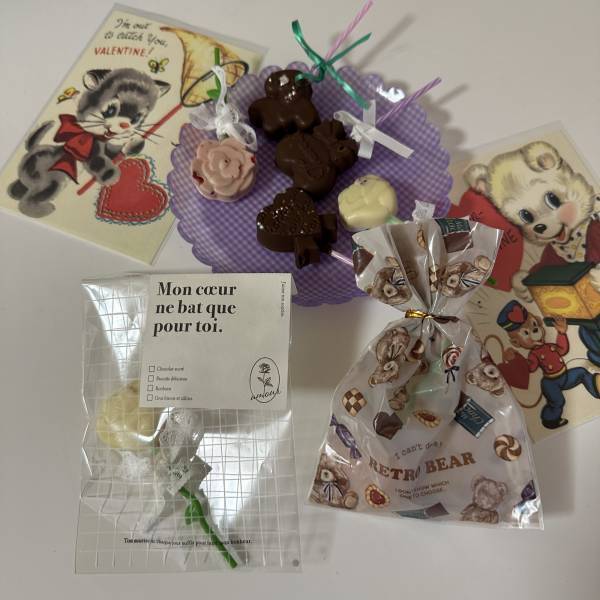 もうすぐバレンタイン♡100均のアイテムで親子で楽しくチョコ作り！ | HugMug