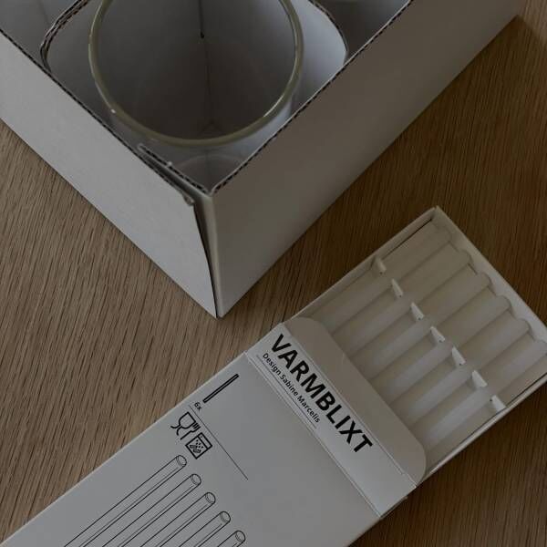 有名デザイナーのインテリアがIKEA価格で買える！IKEA新作「VARMBLIXT」 | HugMug
