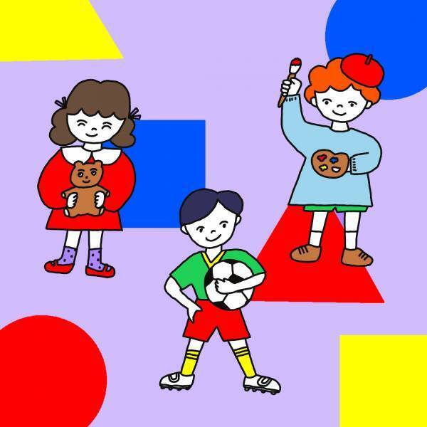 【知っておきたい子どものこと Vol.7】子どもの個性をのばすにはどうしたらいい？ | HugMug