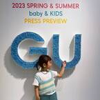 【GU】キッズ春夏展示会レポ！どこよりも早く春夏の新作で女の子コーデ組みました♪ | HugMug