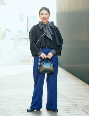 【BEAMSママ＆パパの卒園式・入園入学式コーデ６選】自分らしいスタイリングのコツは？ | HugMug