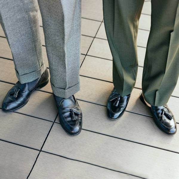 【BEAMSママ＆パパの卒園式・入園入学式コーデ６選】自分らしいスタイリングのコツは？ | HugMug