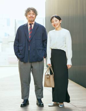 【BEAMSママ＆パパの卒園式・入園入学式コーデ６選】自分らしいスタイリングのコツは？ | HugMug