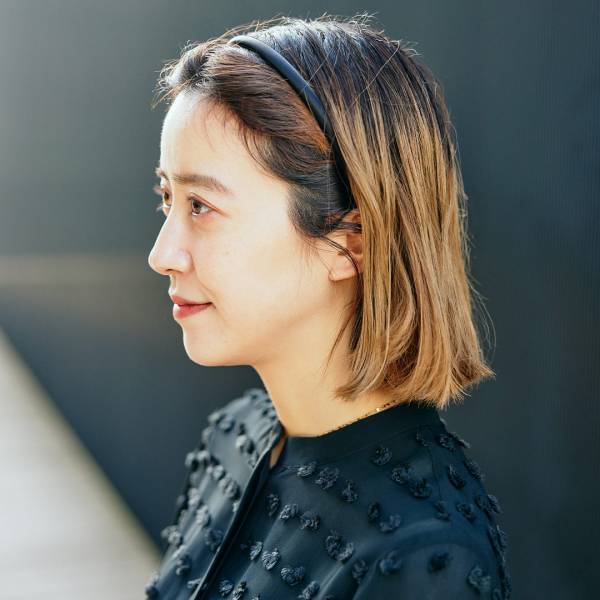 【BEAMSママ＆パパの卒園式・入園入学式コーデ６選】自分らしいスタイリングのコツは？ | HugMug