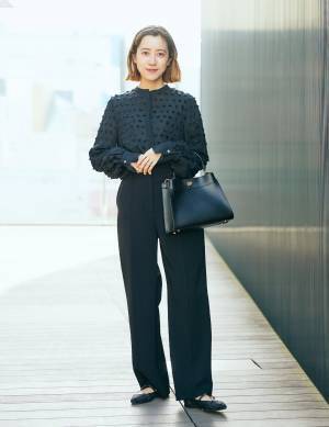 【BEAMSママ＆パパの卒園式・入園入学式コーデ６選】自分らしいスタイリングのコツは？ | HugMug