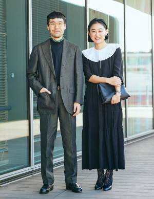 【BEAMSママ＆パパの卒園式・入園入学式コーデ６選】自分らしいスタイリングのコツは？ | HugMug