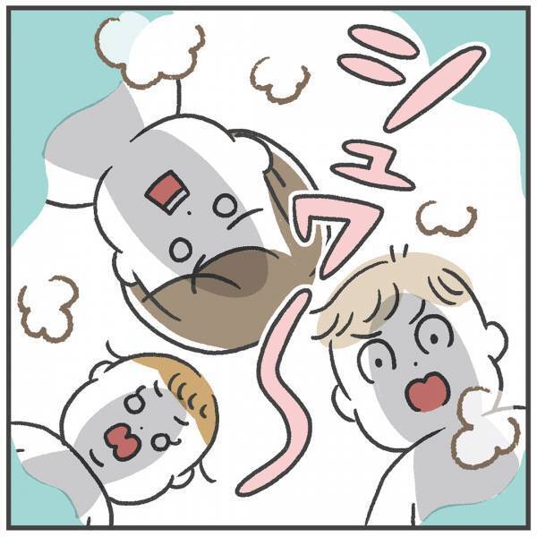 「最近のストレス発散法」あきばさやかの「笑うしかない育児」Vol.20 | HugMug