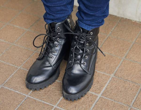 オールプチプラでつくる親子4人コーデ♡ブラック×デニムで公園もへっちゃら！ | HugMug