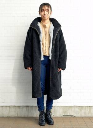 オールプチプラでつくる親子4人コーデ♡ブラック×デニムで公園もへっちゃら！ | HugMug