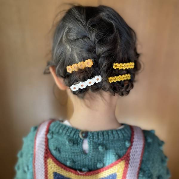不器用さんでも簡単にできる！子どものおしゃれヘアアレンジ | HugMug - 親子で楽しむファッションやライフスタイル情報を届けるママメディア