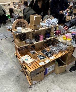 キャンプグッズ大集合！SOTOWAKU PARKで親子で週末時間♡ | HugMug