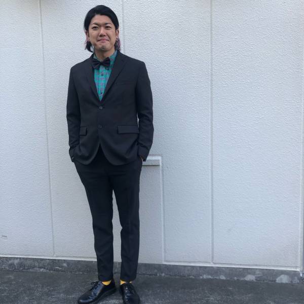 【卒入園・卒入学】パパと息子のセレモニースタイル。ポイントはシャツとネクタイのカラー！ | HugMug