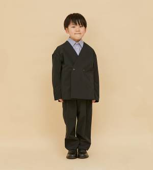 セレモニー服をお出かけ着に着回し！【セレモニー服をMIXしたキッズコーデ6選】 | HugMug - 親子で楽しむファッションやライフスタイル情報を届けるママメディア