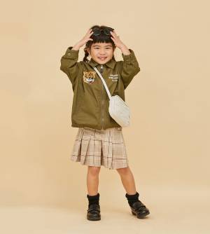 セレモニー服をお出かけ着に着回し！【セレモニー服をMIXしたキッズコーデ6選】 | HugMug - 親子で楽しむファッションやライフスタイル情報を届けるママメディア