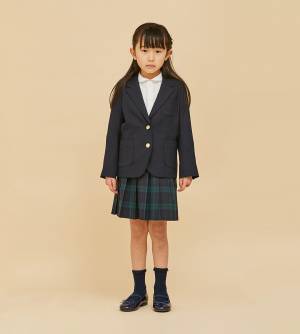 セレモニー服をお出かけ着に着回し！【セレモニー服をMIXしたキッズコーデ6選】 | HugMug - 親子で楽しむファッションやライフスタイル情報を届けるママメディア