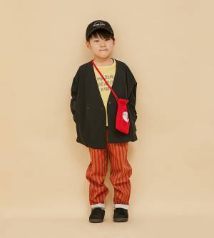 セレモニー服をお出かけ着に着回し！【セレモニー服をMIXしたキッズコーデ6選】 | HugMug - 親子で楽しむファッションやライフスタイル情報を届けるママメディア