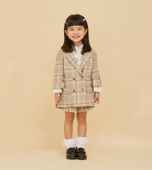 セレモニー服をお出かけ着に着回し！【セレモニー服をMIXしたキッズコーデ6選】 | HugMug - 親子で楽しむファッションやライフスタイル情報を届けるママメディア