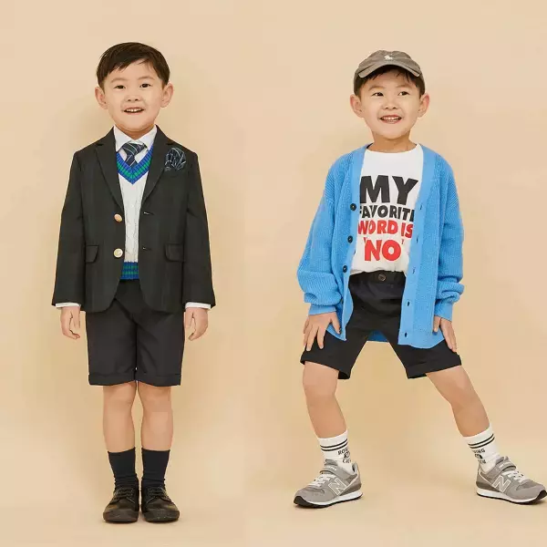 セレモニー服をお出かけ着に着回し！【セレモニー服をMIXしたキッズコーデ6選】 | HugMug - 親子で楽しむファッションやライフスタイル情報を届けるママメディア