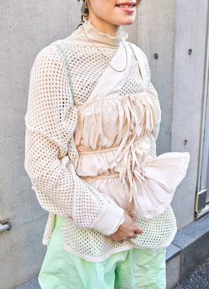 このコーデ、『SHEIN』なの！？おしゃれ親子の春服を要チェック♡ | HugMug