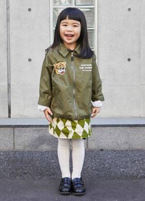 古着MIXのおしゃれ親子♡ 『バースデイ』を使ったキッズコーデにも注目！ | HugMug