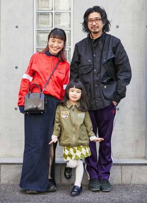 古着MIXのおしゃれ親子♡ 『バースデイ』を使ったキッズコーデにも注目！ | HugMug