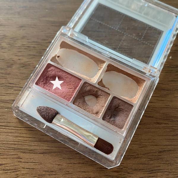 プチプラコスメでつくる30代の春メイク♪ キャンメイク、ケイト、セザンヌが超優秀！ | HugMug