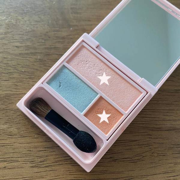 プチプラコスメでつくる30代の春メイク♪ キャンメイク、ケイト、セザンヌが超優秀！ | HugMug