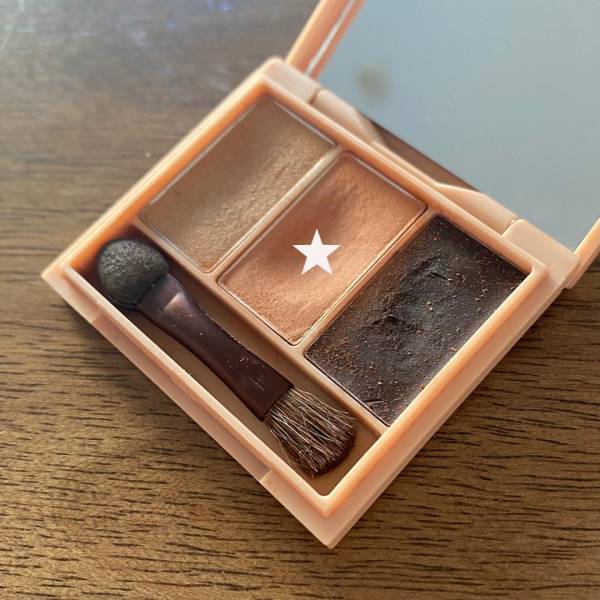 プチプラコスメでつくる30代の春メイク♪ キャンメイク、ケイト、セザンヌが超優秀！ | HugMug