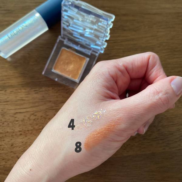 プチプラコスメでつくる30代の春メイク♪ キャンメイク、ケイト、セザンヌが超優秀！ | HugMug