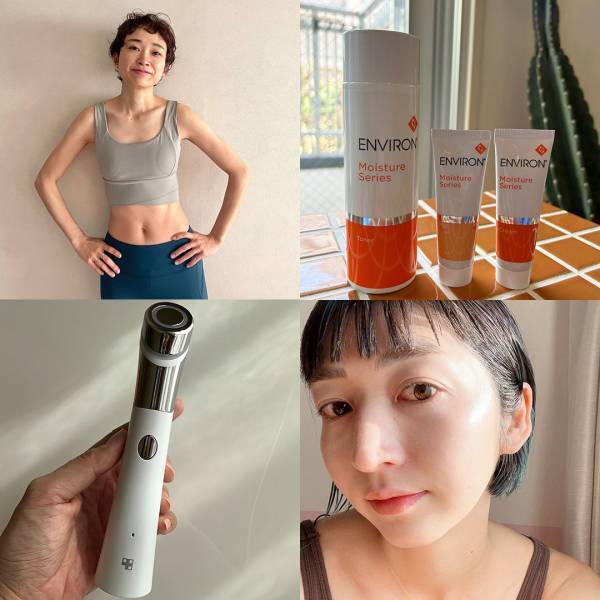 未来の自分に先行投資！ 美しすぎるママ8名のアンチエイジング方法 | HugMug - 親子で楽しむファッションやライフスタイル情報を届けるママメディア