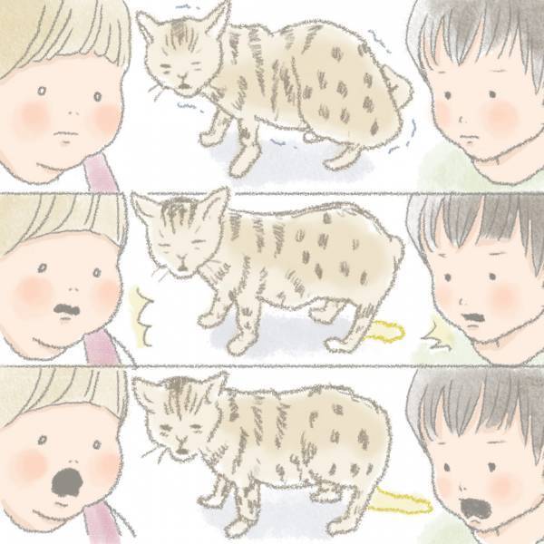 「ミロのゆううつ」ワンオペ育児ママ・mitoのうーたろうとネコのいる生活 Vol.37 | HugMug