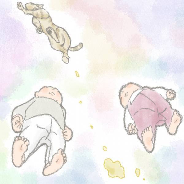 「ミロのゆううつ」ワンオペ育児ママ・mitoのうーたろうとネコのいる生活 Vol.37 | HugMug