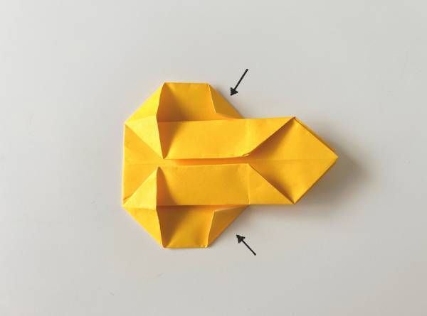 折り紙1枚で簡単にできる！ 可愛い手紙の折り方アイディア3選 | HugMug