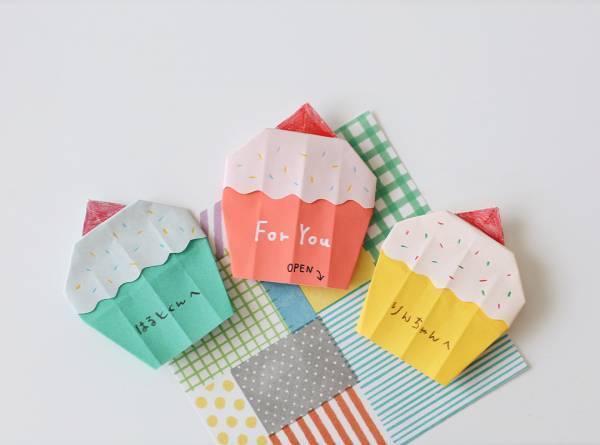 折り紙1枚で簡単にできる！ 可愛い手紙の折り方アイディア3選 | HugMug