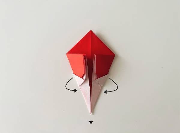 折り紙1枚で簡単にできる！ 可愛い手紙の折り方アイディア3選 | HugMug