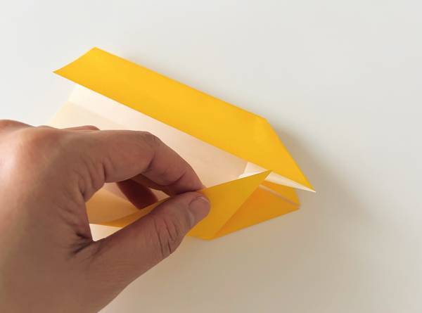 折り紙1枚で簡単にできる！ 可愛い手紙の折り方アイディア3選 | HugMug