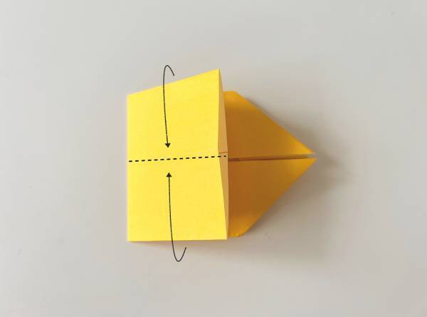 折り紙1枚で簡単にできる！ 可愛い手紙の折り方アイディア3選 | HugMug