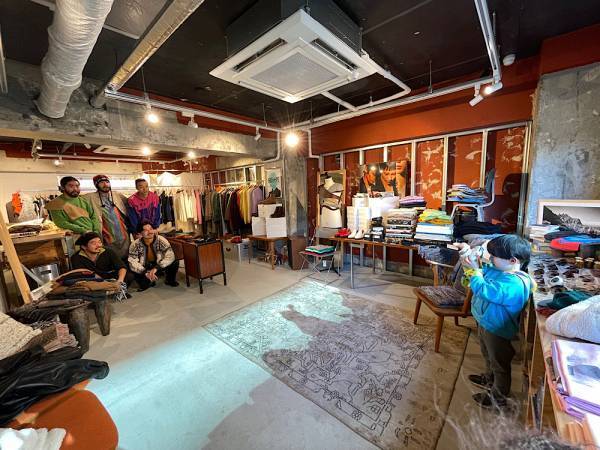 【FASHION SNAP】30代パパのリアルな1週間春コーデ | HugMug