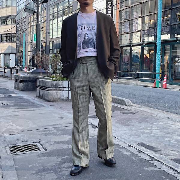 【FASHION SNAP】30代パパのリアルな1週間春コーデ | HugMug
