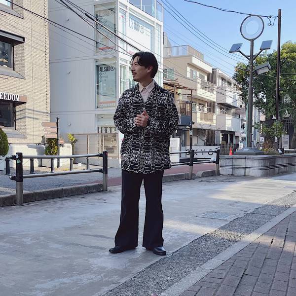 【FASHION SNAP】30代パパのリアルな1週間春コーデ | HugMug