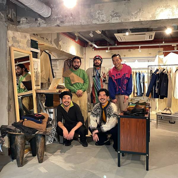 【FASHION SNAP】30代パパのリアルな1週間春コーデ | HugMug