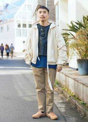 【毎日更新！】おしゃれなファミリーのファッションSNAP | HugMug